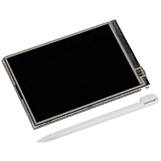 TOUCH SCREEN 3.5IN 320X480 FOR RASPBERRY PI2/3