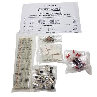 DIGITAL KIT WITH BREADBOARD FOR XK-550K TRAINER
SKU:268745