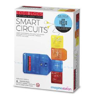 SMART CIRCUIT E-BUILDING BLOCKS SYSTEM OVER 10 PROJECTS
SKU:252850