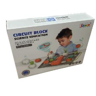 CIRCUIT BLOCK SCIENCE EDUCATION
