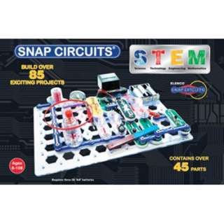 SNAP CIRCUITS STEM-LEARN ABOUT