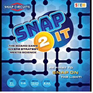 SNAP 2IT BOARD GAME