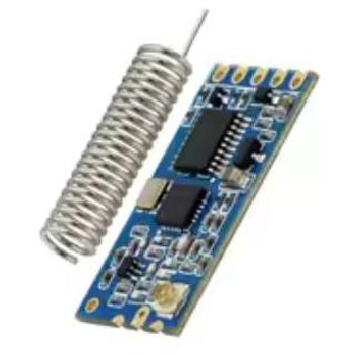 Rf Transceiver 1000m 433mhz Wifi Serial Port Module 3.2-5v 100mw
