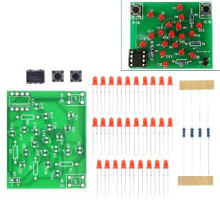 WINDMILL ELECTRONIC DIY KIT DC 5V
SKU:263876