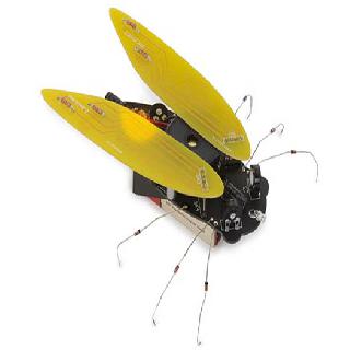 ELECTRONIC CICADA (INSECT)