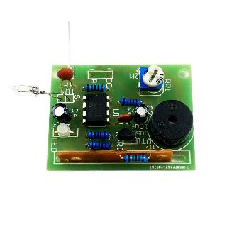 ALARM KIT DIY TOUCH VIBRATION INDUCTION COMPONENTS
SKU:263877