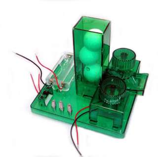 ROBOT BALL MACHINE 
SKU:234466