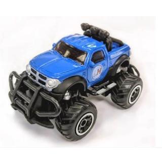 RADIO CONTROLLED TRAIL X TRUCK