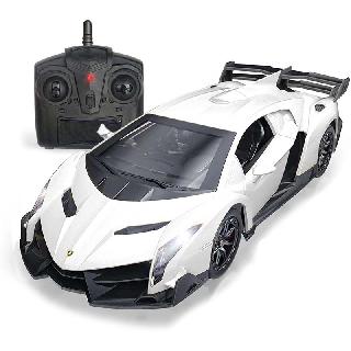 RADIO CONTROLLED LAMBORGHINI VENENO ASSORTED COLORS
SKU:263828