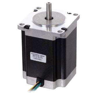 MOTOR STEPPER 8.6V 1A W/WIRE 200STEPS/REV 14KG-CM NEMA23