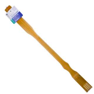 BACK SCRATCHER 19IN WOOD 
SKU:246994