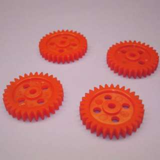 GEAR WITH 30 TEETH