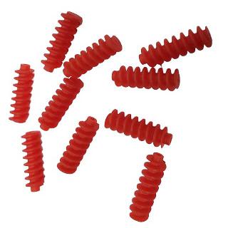 GEAR WORM SMALL PLASTIC