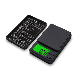 WEIGHING SCALE POCKET 500GX0.01