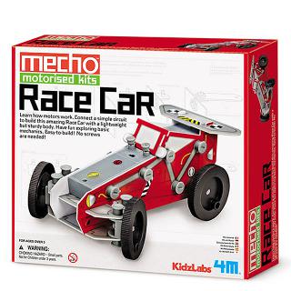 RACE CAR MOTORIZED KITS