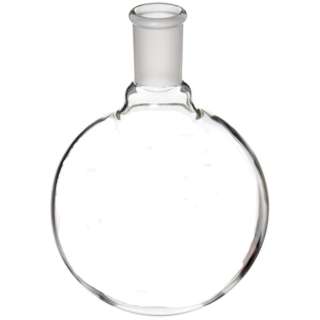 FLASK ROUND BOTTOM 250ML CLEAR