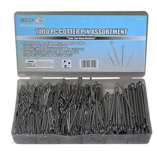 COTTER PIN ASSORTED