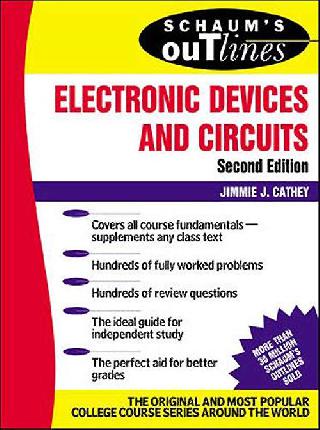 SCHAUM'S ELECTRONIC DEVICES AND