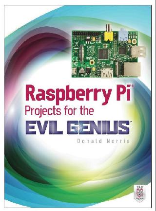 RASPBERRY PI PROJECTS FOR THE
