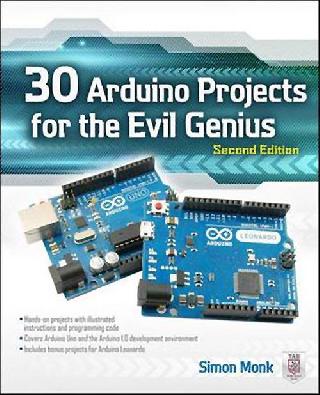 30 ARDUINO PROJECTS FOR THE