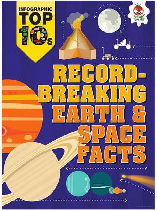 RECORD BREAKING EARTH AND SPACE