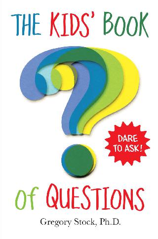 THE KIDS BOOK OF QUESTIONS
