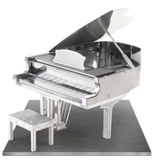 GRAND PIANO 3D LASER CUT MODEL 2SHEETS
SKU:239313