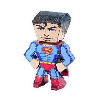 LEGENDS-SUPER MAN METAL EARTH 3D LASER CUT MODEL
SKU:251026