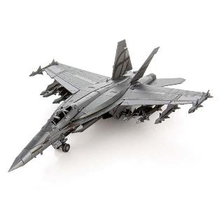 F/A-18 SUPER HORNET 3D MODEL KIT