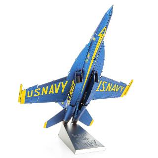 BLUE ANGELS F/A-18 SUPER HORNET 3D MODEL METAL EARTH
SKU:262123
