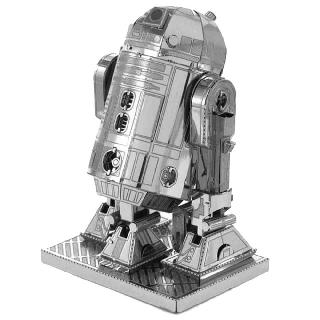 R2-D2 STAR WARS METAL EARTH 3D LASER CUT MODEL
SKU:237445