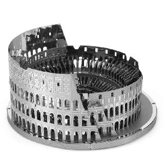 ROMAN COLOSSEUM.. METAL EARTH 3D LASER CUT MODEL
SKU:251043