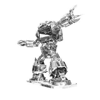 GUNDAM Z GOK METAL EARTH 3D LASER CUT MODEL
SKU:251040