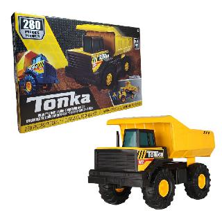 TONKA MIGHTY DUMP TRUCK CONSTRUC SET 280PCS/SET
SKU:267954