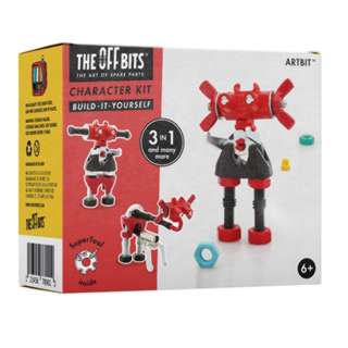 OFFBITS 3 IN 1 ARTBIT CHARACTER