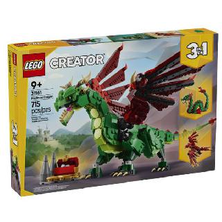 MEDIEVAL DRAGON V39-CREATOR