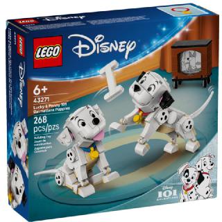 LUCKY & PENNY 101 DALMATIANS