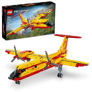 FIREFIGHTER AIRCRAFT-TECHNIC 1134PC/SET
SKU:264085