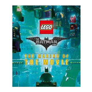 LEGO THE BATMAN MOVIE BOOK