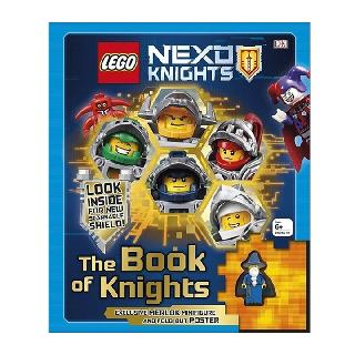 LEGO THE BOOK OF KNIGHTS