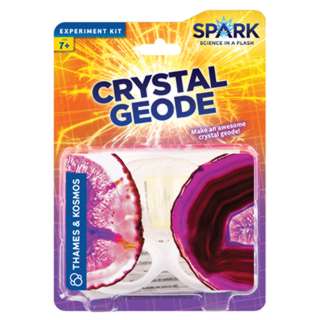 CRYSTAL GEODE EXPERIMENT KIT