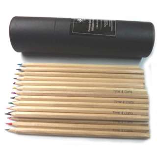 PENCIL COLORING 24PCS/SET