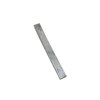 ZINC STRIP 100X10MM 2MM THICK