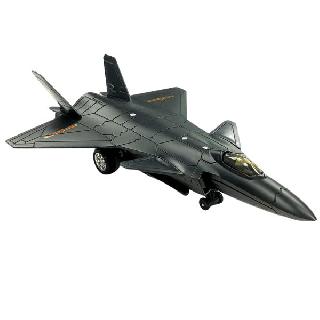 DIE CAST OPTIC FIGHTER JET J-20