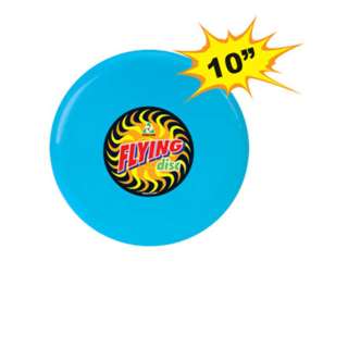 FLYING DISC 10IN 4 ASSORTED