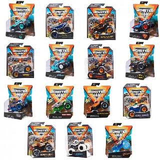 TRUCK MONSTER JAM 1:64 SCALE ASSORTED STYLES
SKU:268207