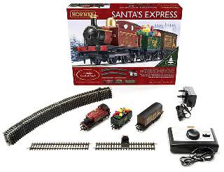 HORNBY SANTAS EXPRESS TRAIN MODEL
SKU:251783