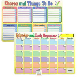 PLACEMAT CALENDER & DAILY