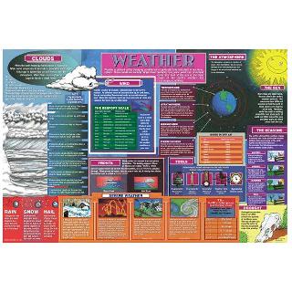 PLACEMAT WEATHER 
SKU:261897