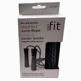 JUMP ROPE PVC 9FT NON-SLIP